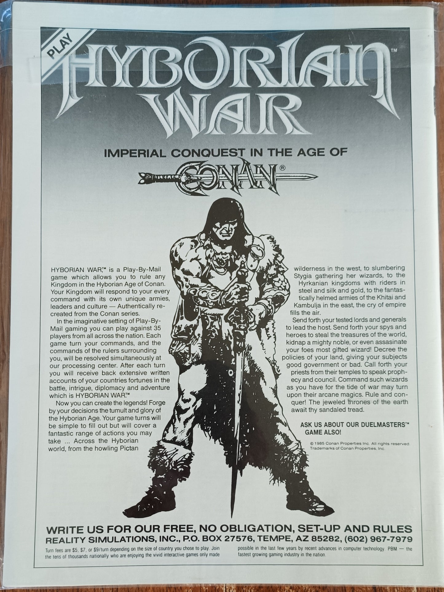 Marvel Conan Saga #40