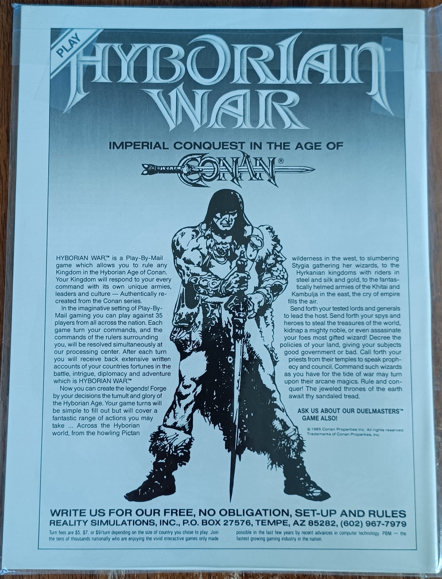 Marvel Conan Saga #41