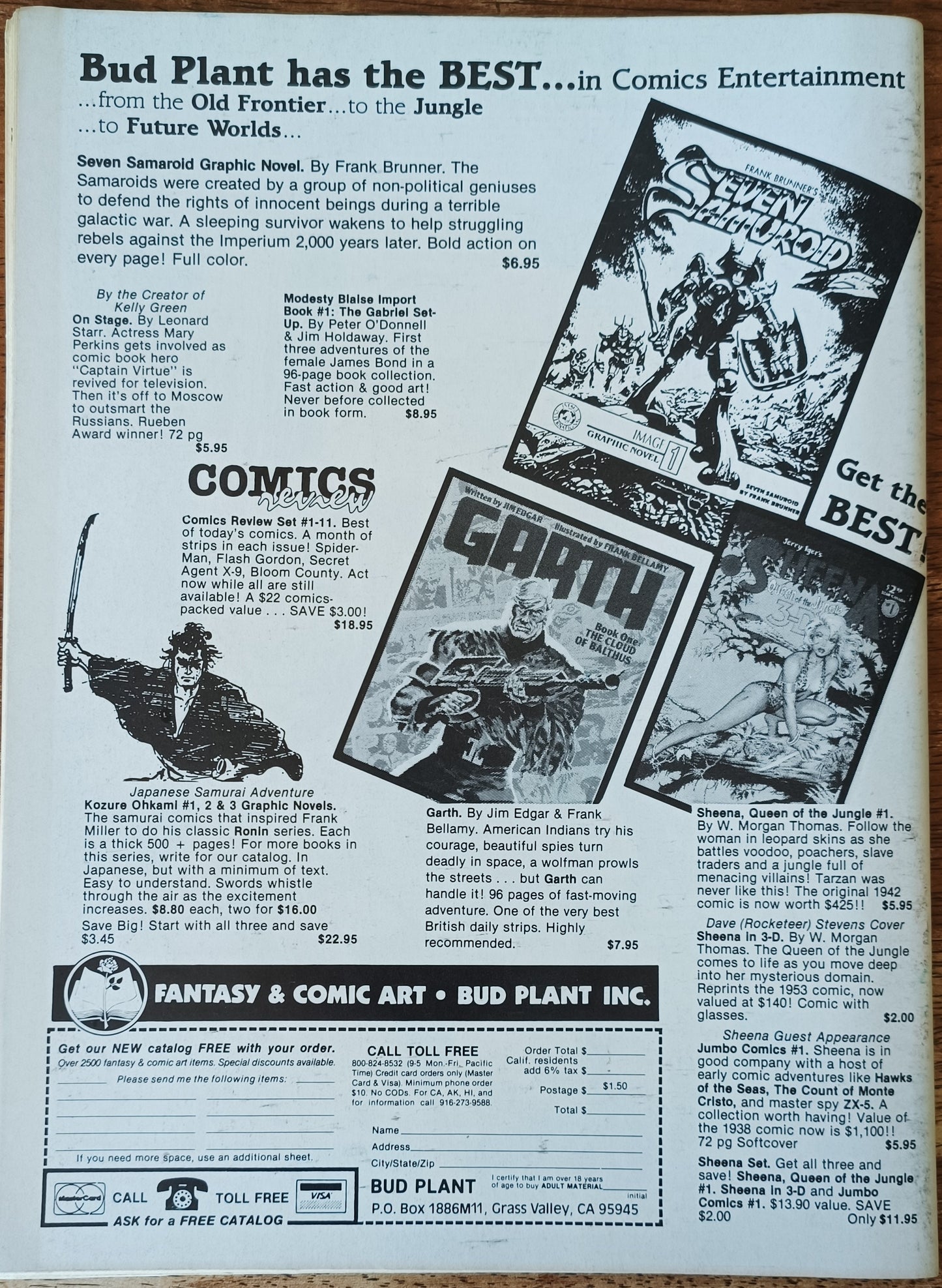 Marvel The Savage Sword of Conan the Barbarian #118