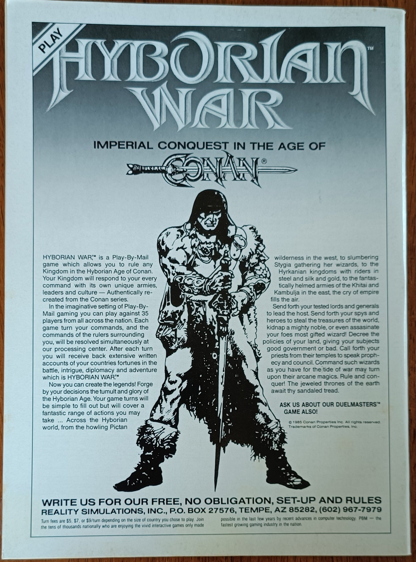 Marvel The Savage Sword of Conan the Barbarian #179