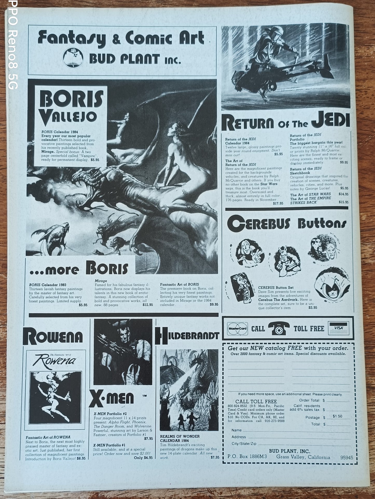 Marvel The Savage Sword of Conan the Barbarian #95