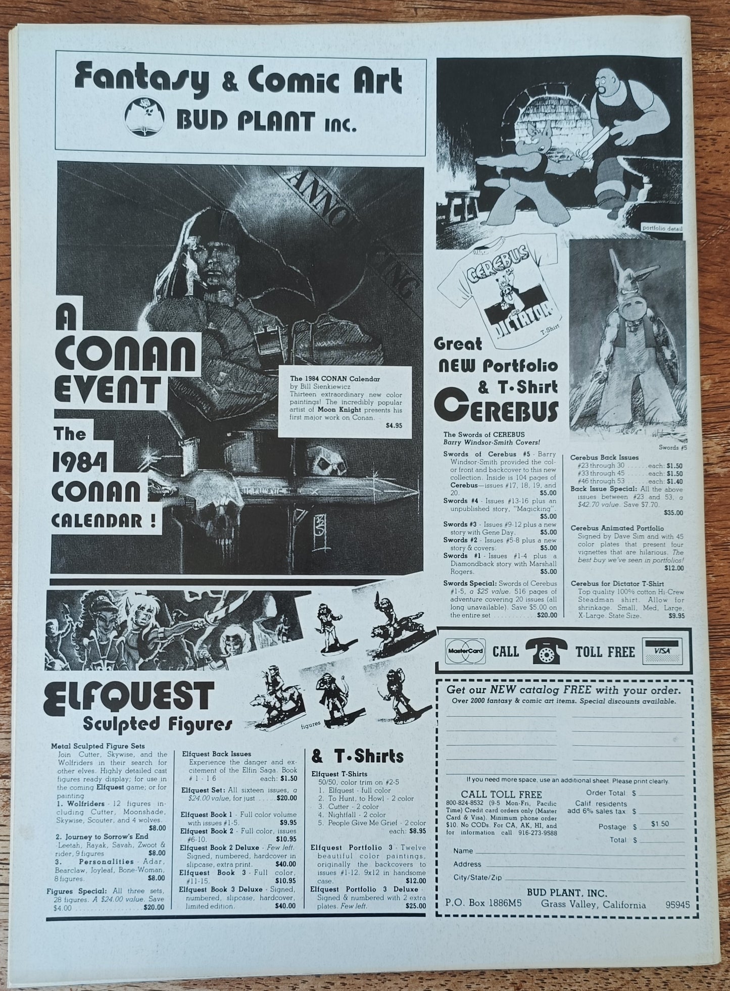 Marvel The Savage Sword of Conan the Barbarian #97