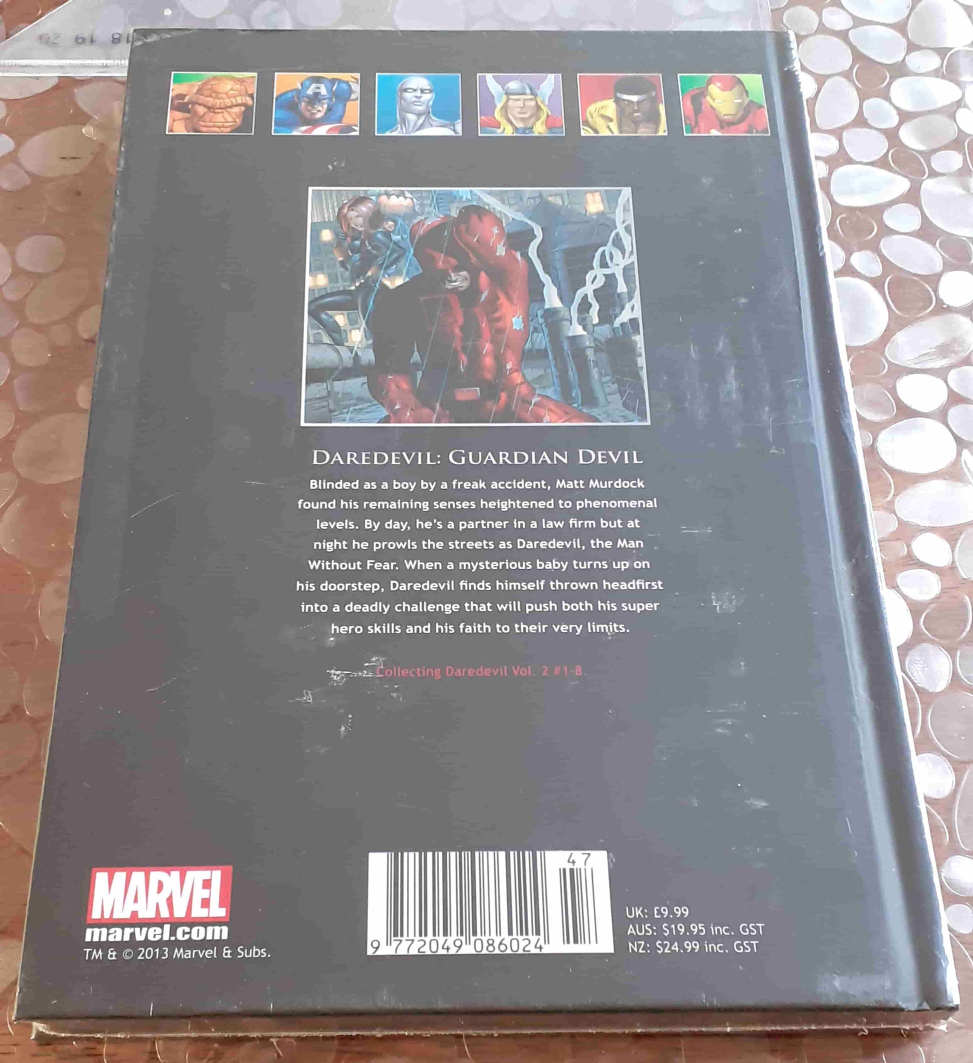daredevil, graphic novel, marvel graphic novels, marvel ultimate graphic collection - Best Books