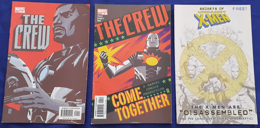 comic grab bag - Best Books