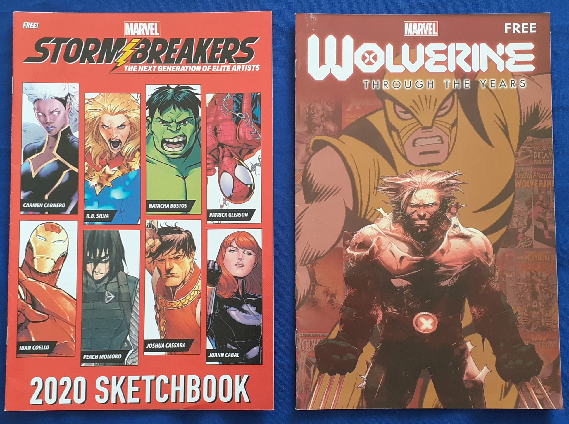 comic grab bag - Best Books