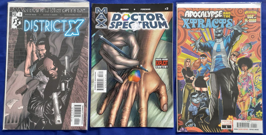 comic grab bag - Best Books