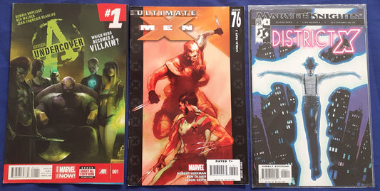 comics nz - comic books grab bag - Best Books