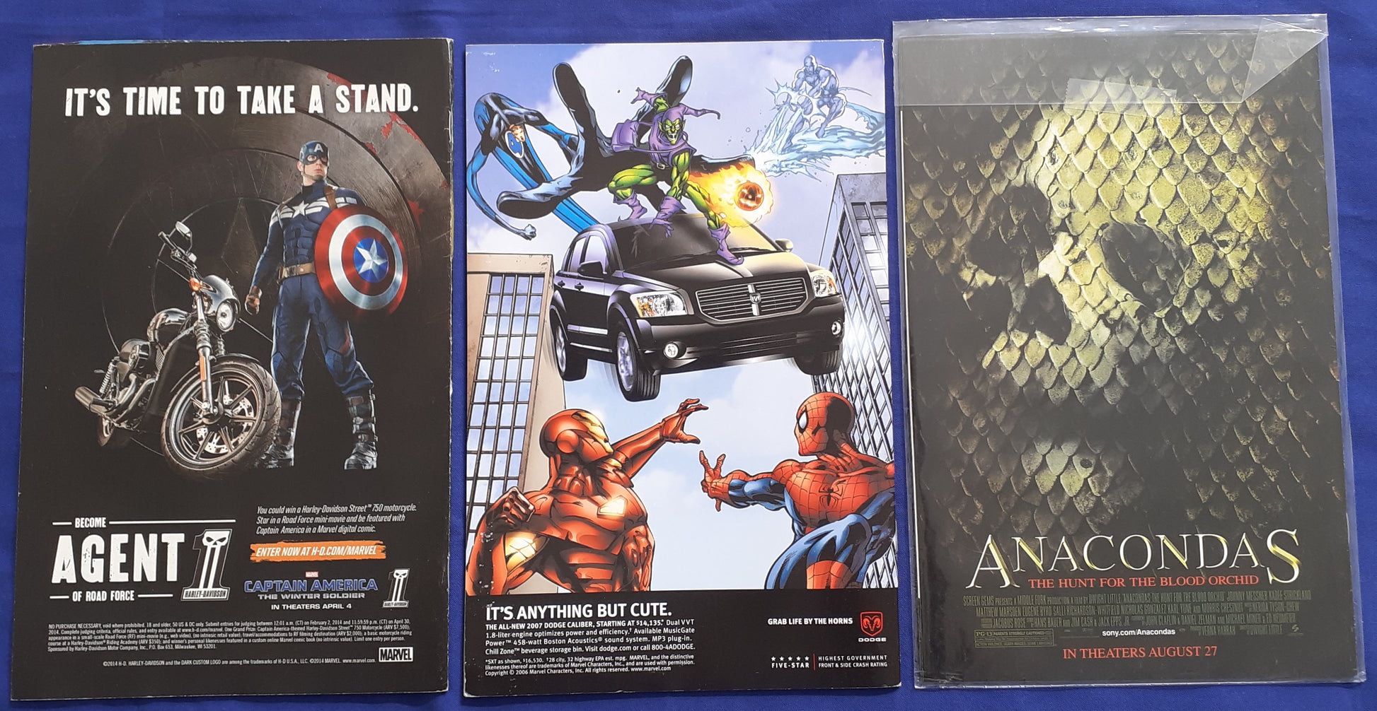 comic grab bag - Best Books