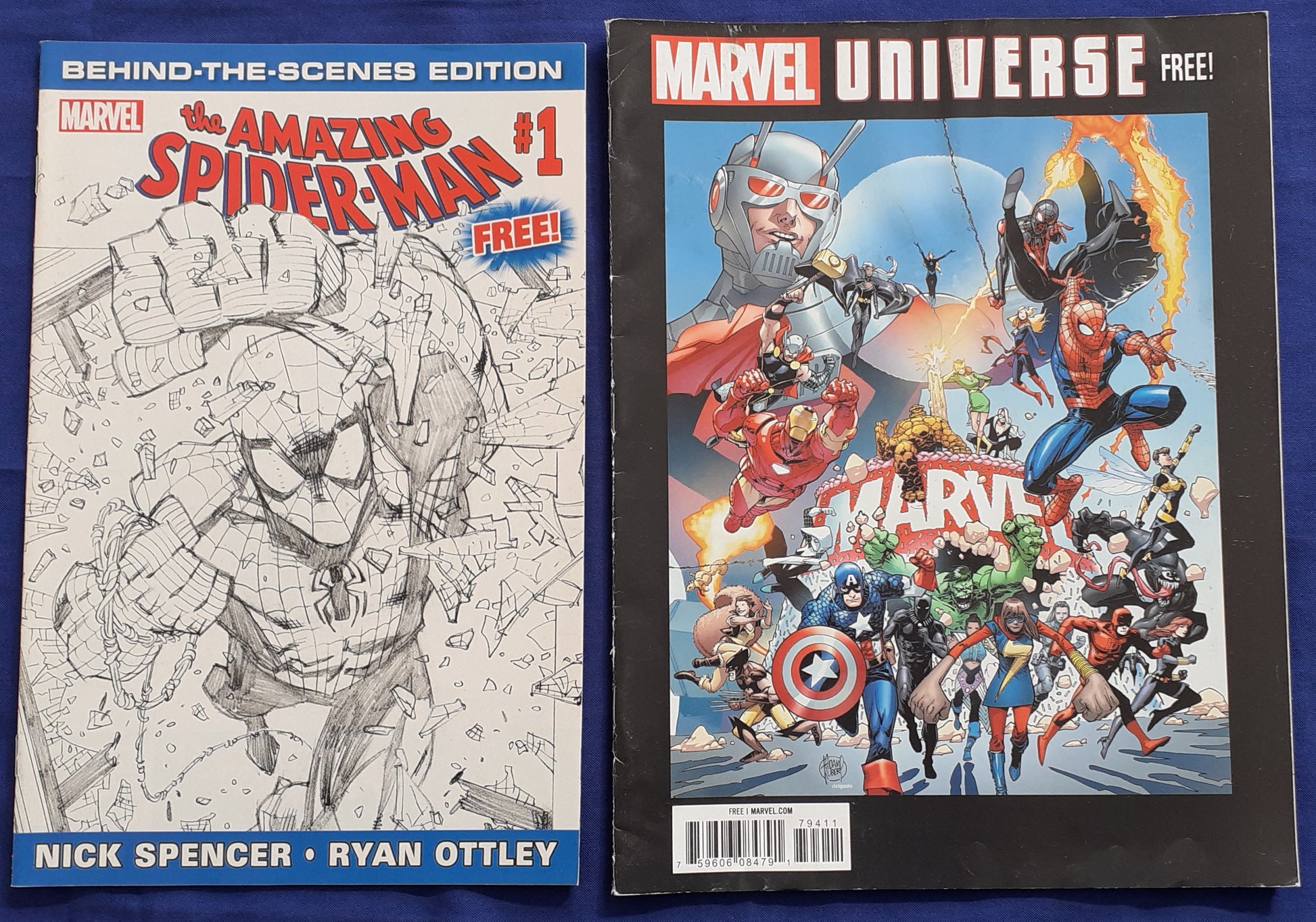 comic grab bag - Best Books