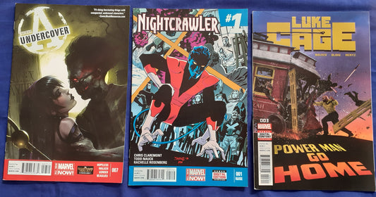 comics nz - comic books - grab bag - Best Books
