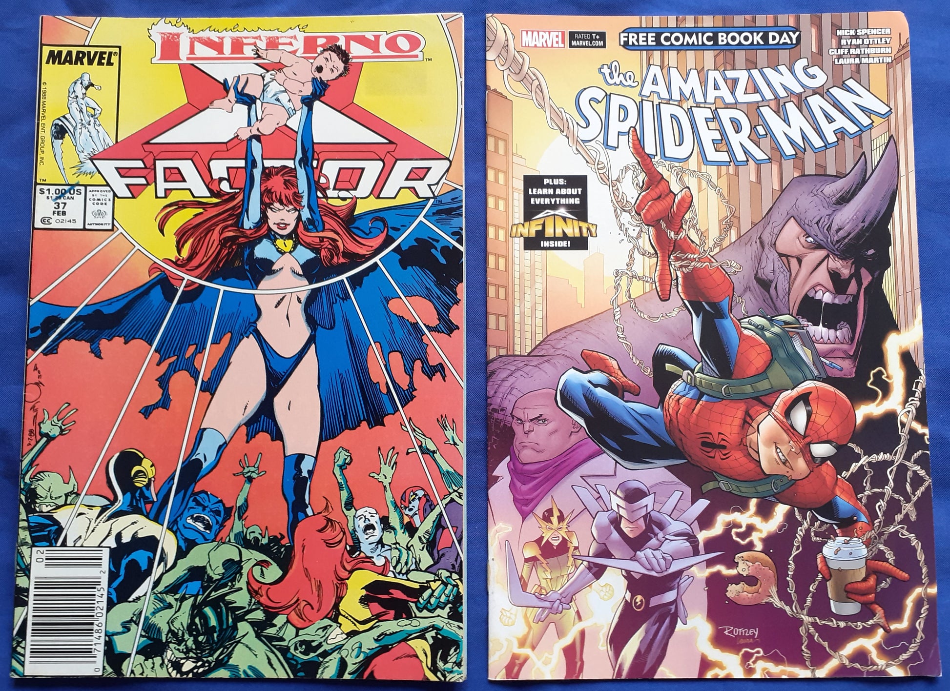 comic grab bag - Best Books