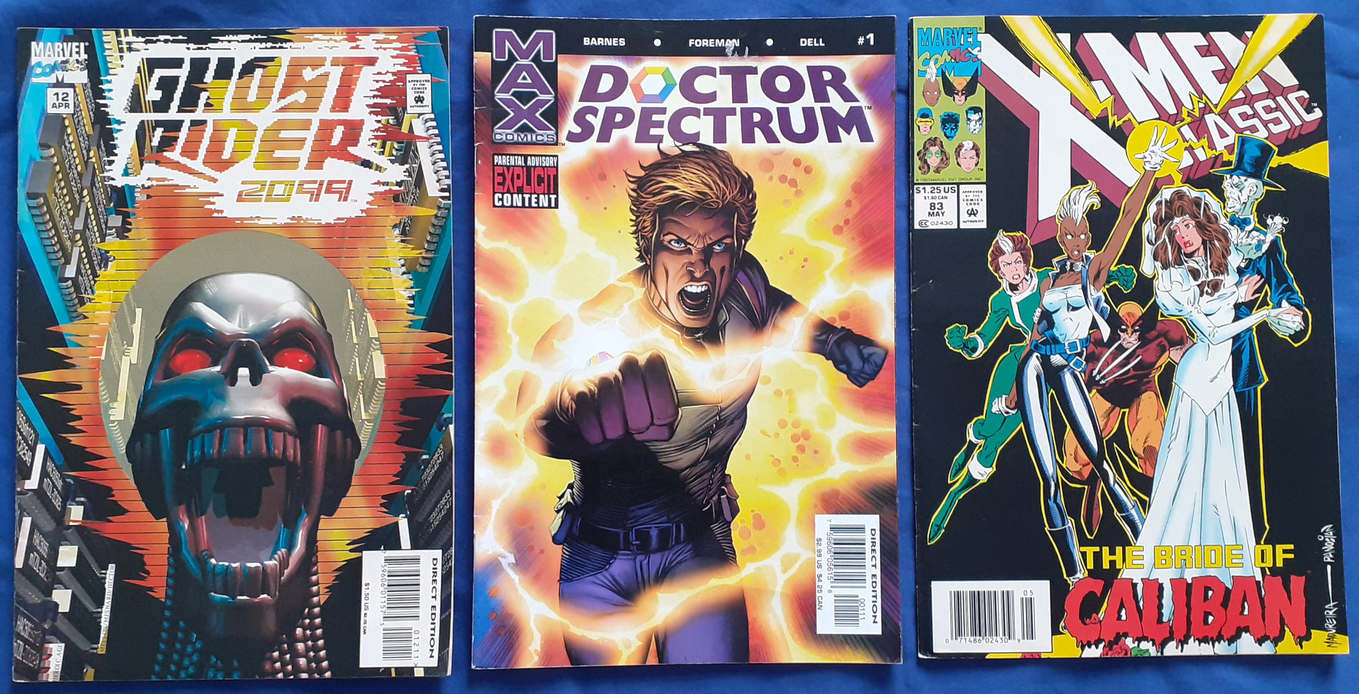 comic grab bag - Best Books