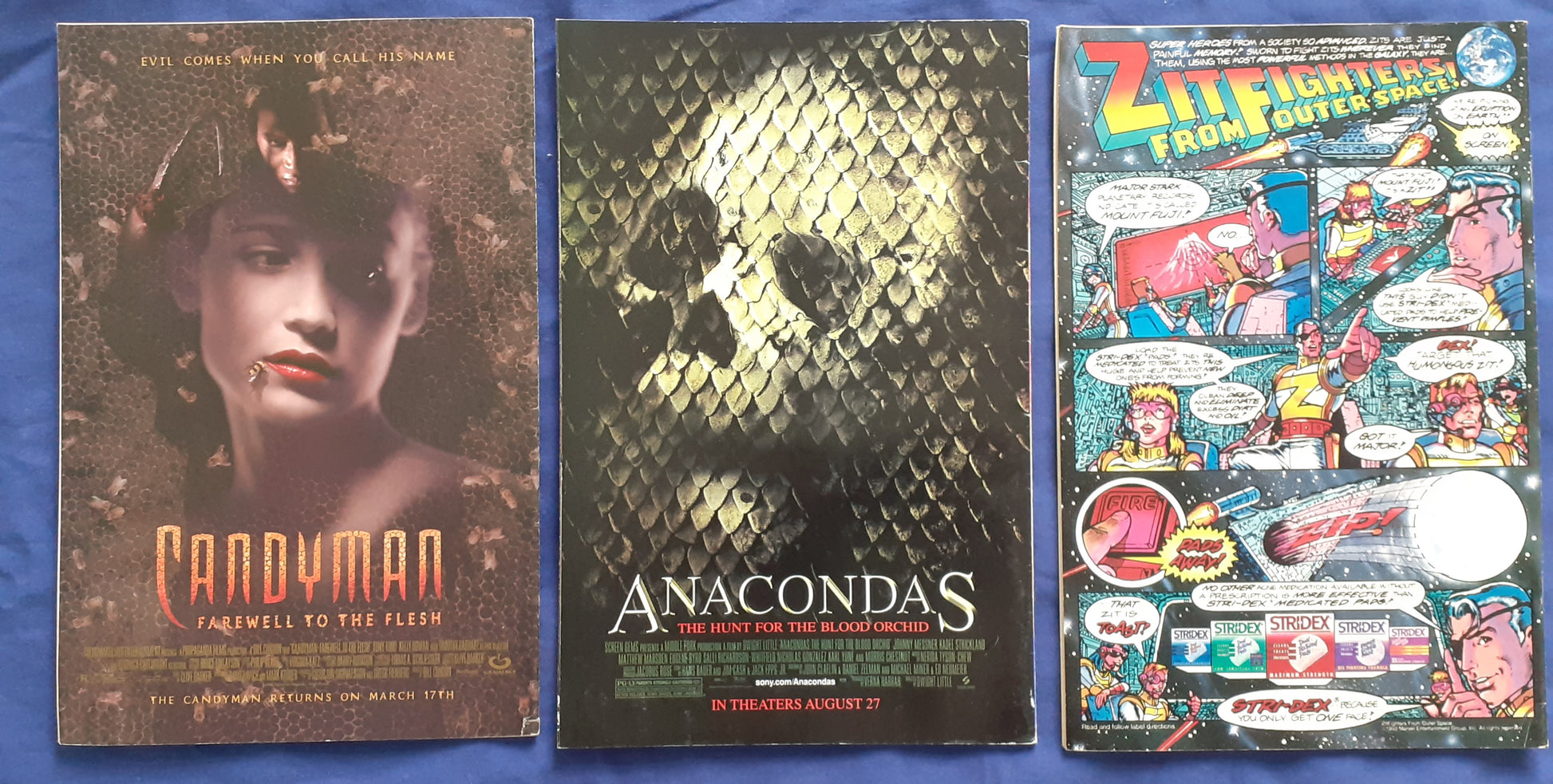 comic grab bag - Best Books