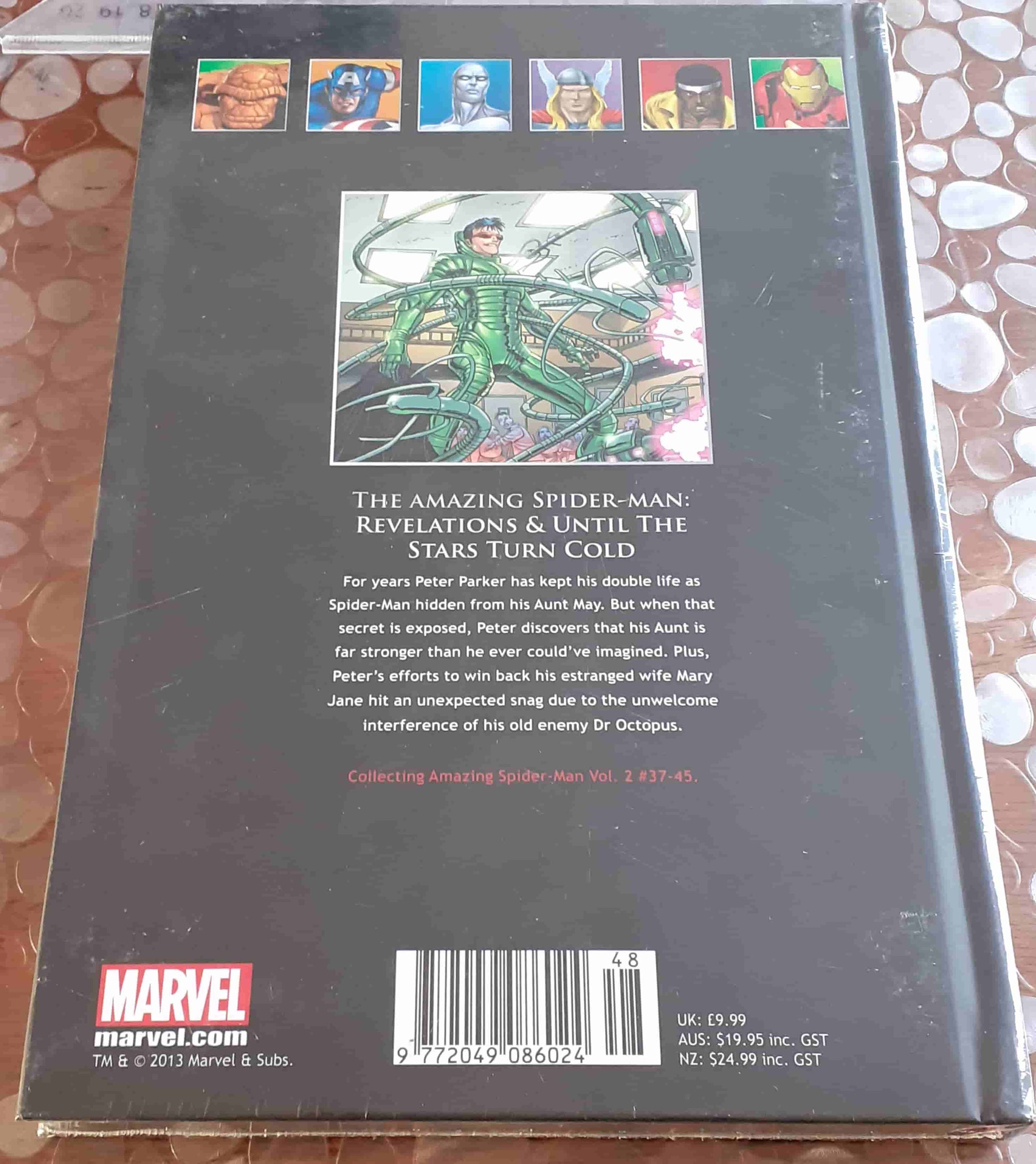 amazing spider man, graphic novel, marvel graphic novels, marvel ultimate graphic collection, spider man, spiderman, ultimate spider man - Best Books