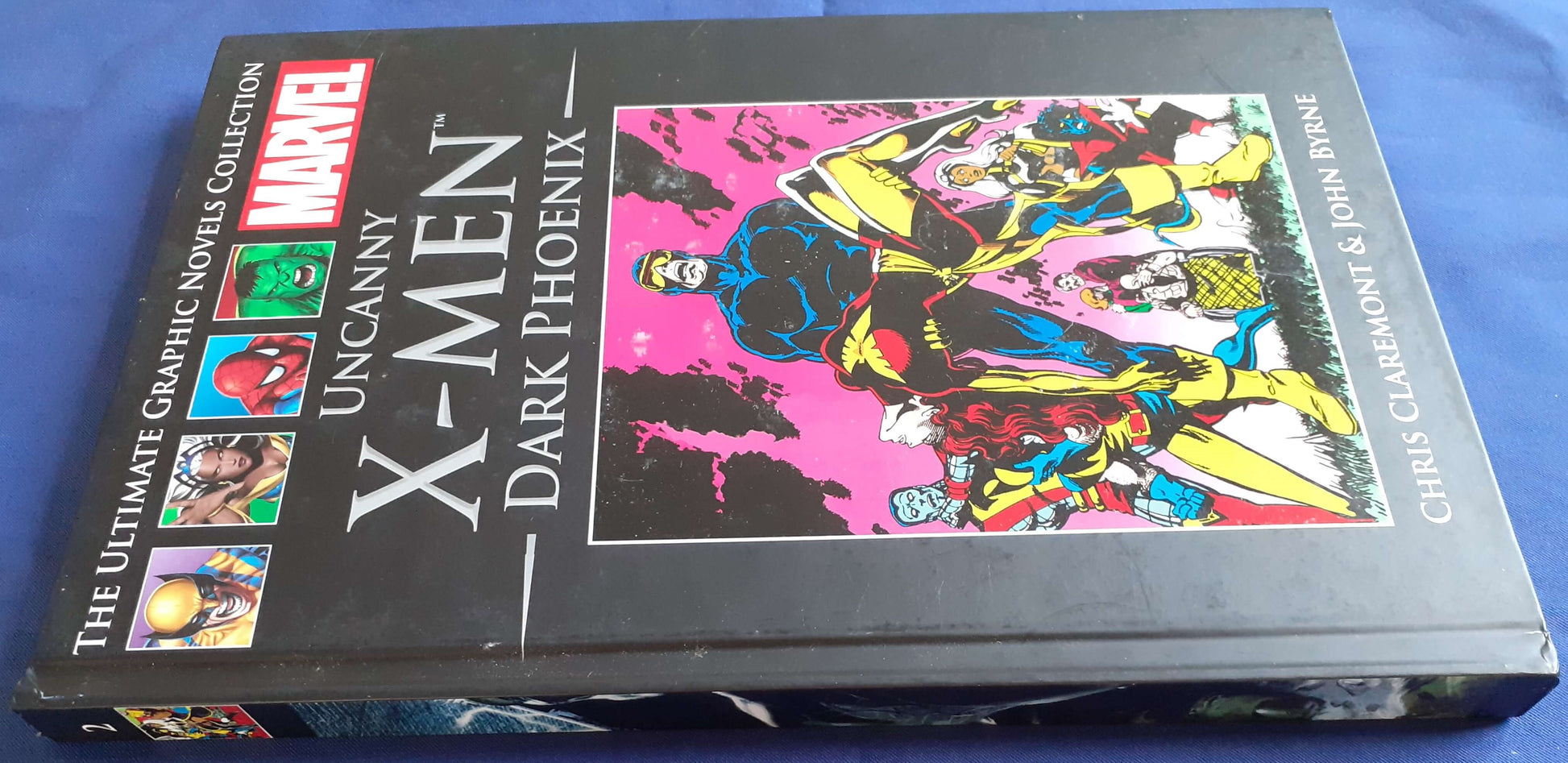 Uncanny X-Men: Dark Phoenix - x-men comics - Best Books