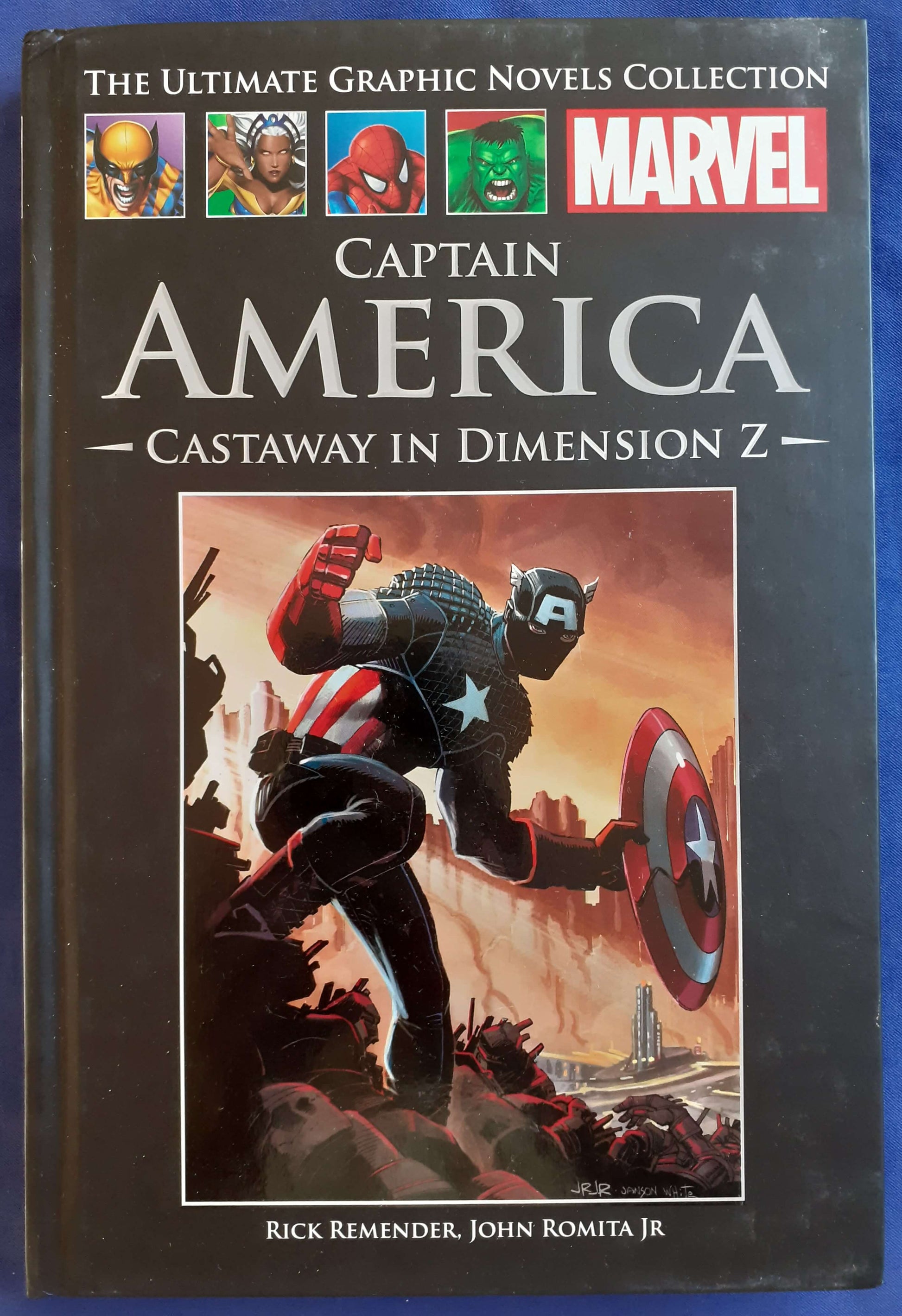captain america, graphic novel, marvel graphic novels, marvel ultimate graphic collection - Best Books