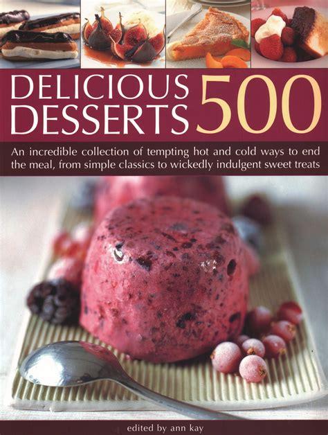 Delicious Desserts-Best Books