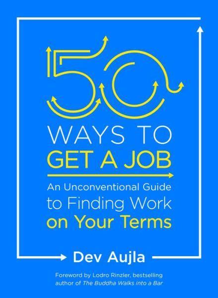 50 Ways to Get a Job - Business-Job Search-Management Books