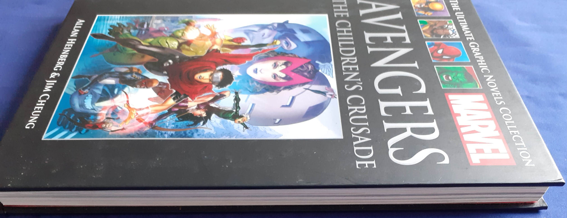 avengers, graphic novel, marvel graphic novels, marvel ultimate graphic collection - Best Books