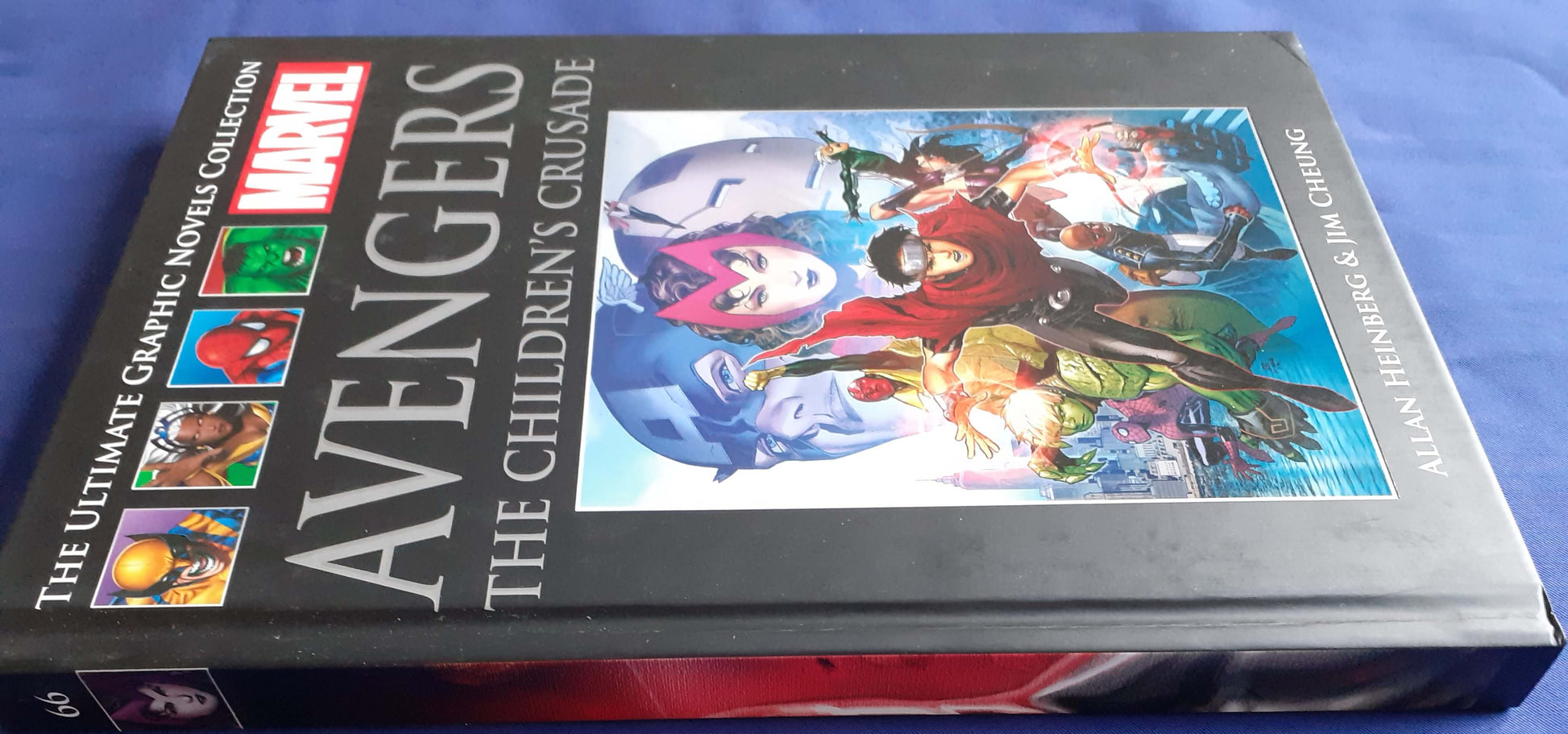 avengers, graphic novel, marvel graphic novels, marvel ultimate graphic collection - Best Books