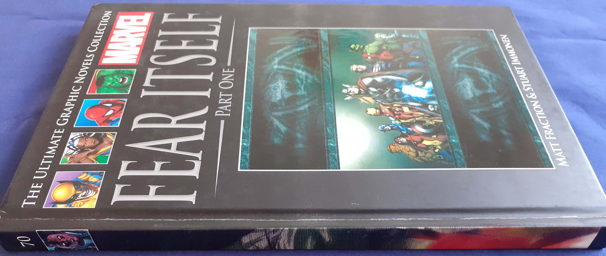 avengers, graphic novel, marvel graphic novels, marvel ultimate graphic collection - Best Books