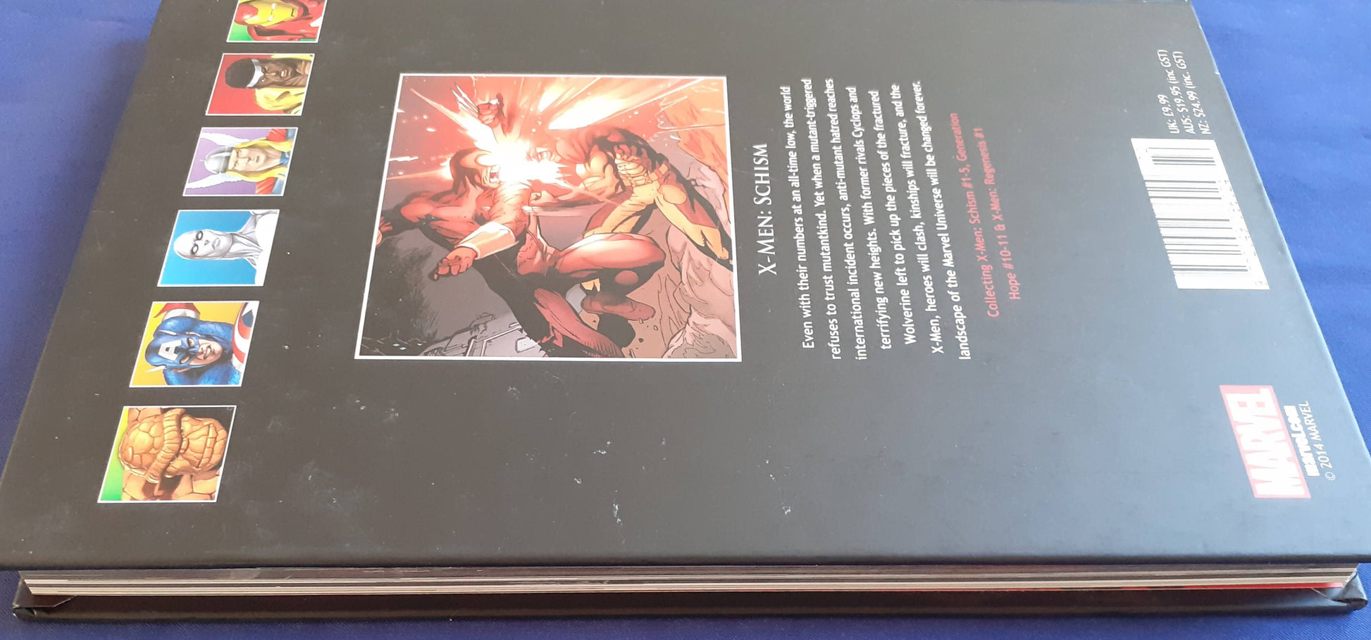 graphic novel, marvel graphic novels, marvel ultimate graphic collection, X-MEN - Best Books