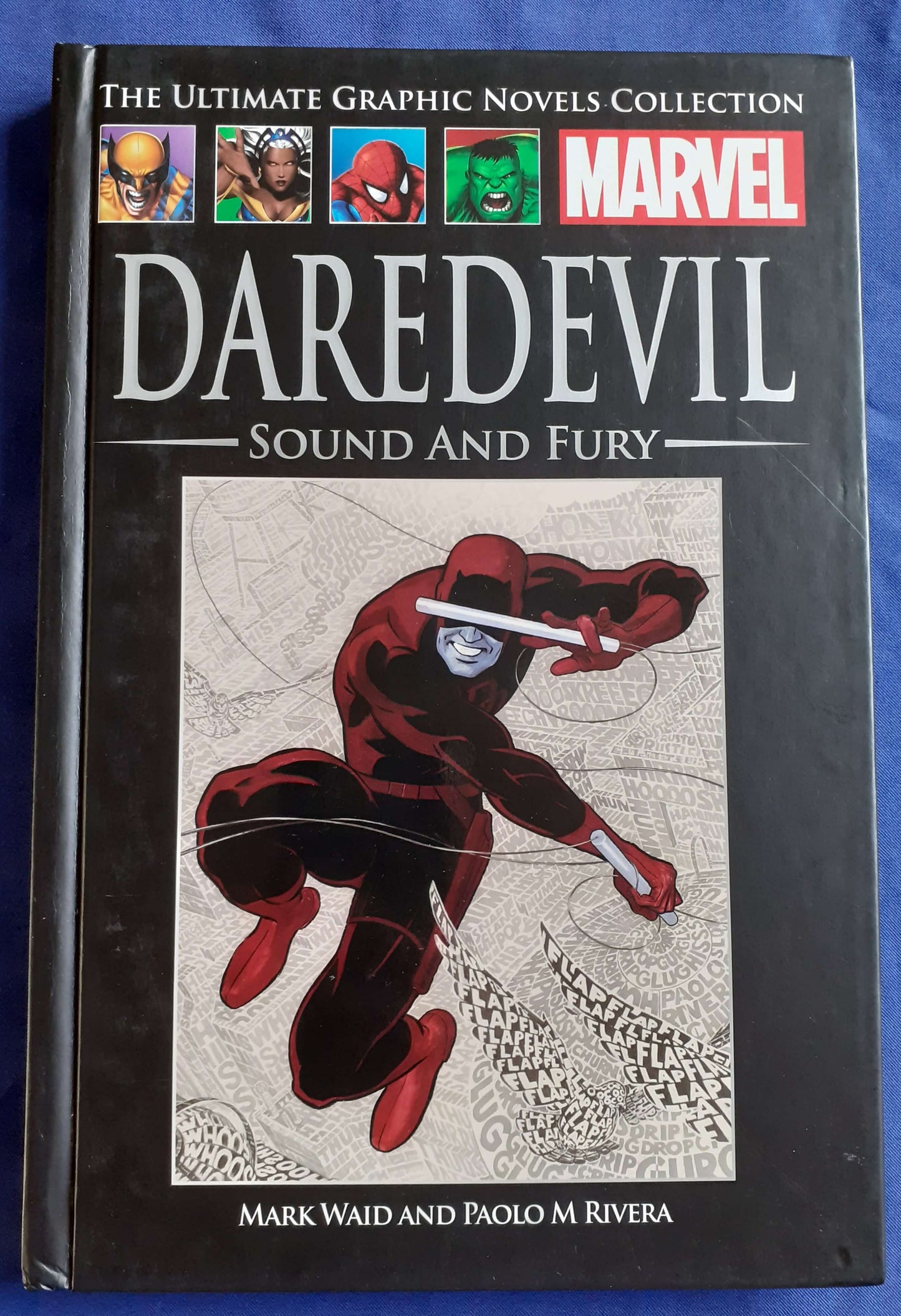 daredevil, graphic novel, marvel graphic novels, marvel ultimate graphic collection - Best Books