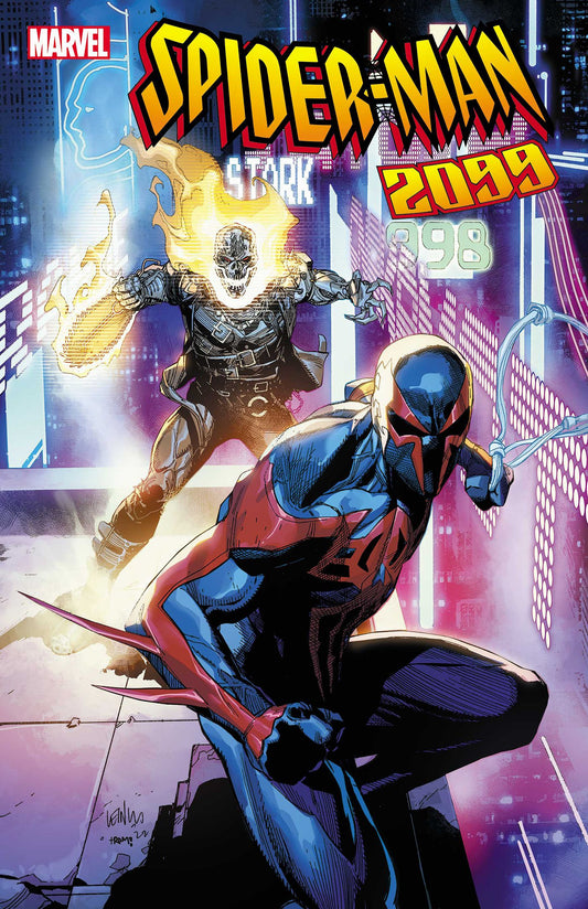 marvel posters - spider-man 2099 - Best Books