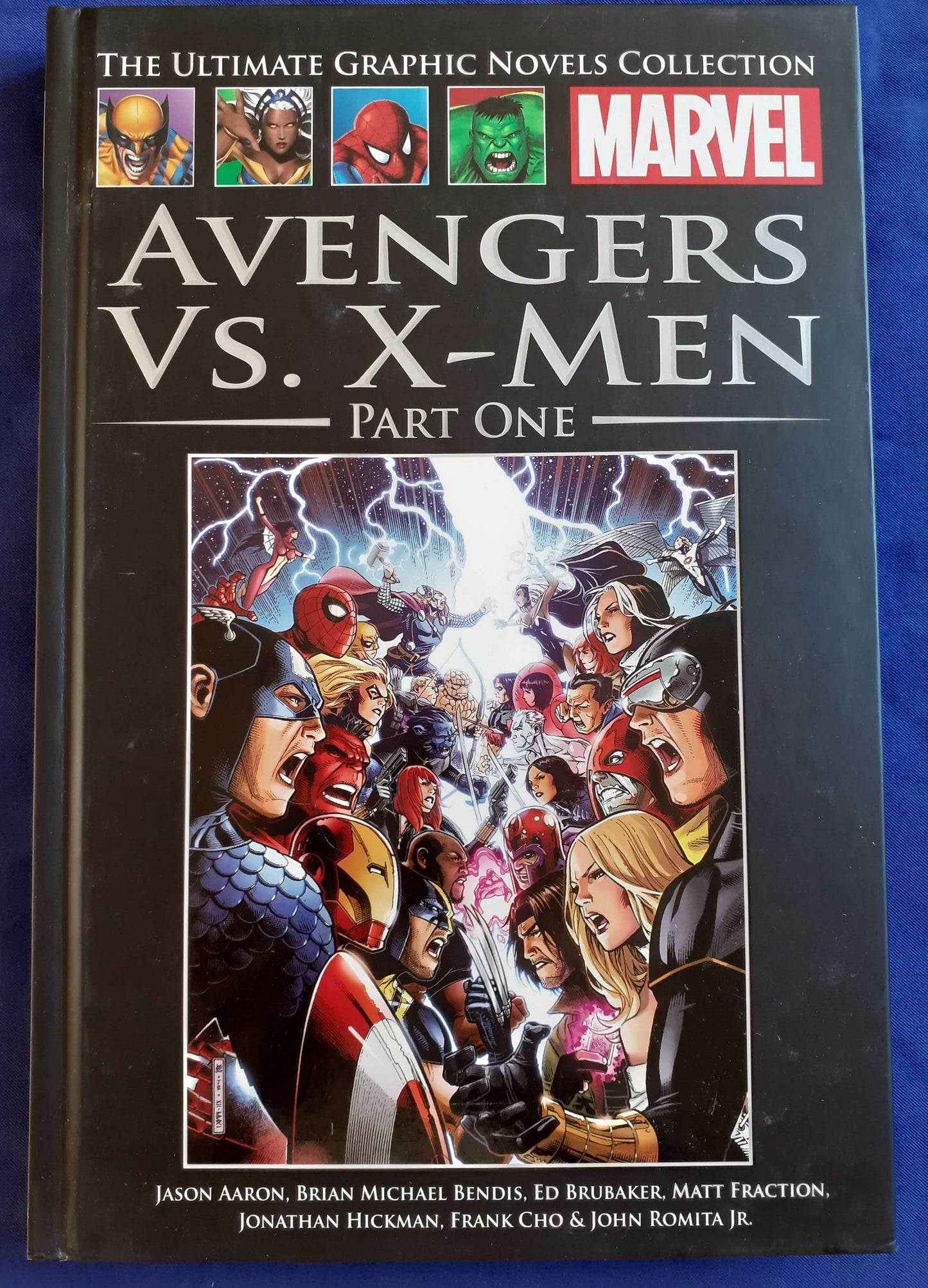 avengers, graphic novel, marvel graphic novels, marvel ultimate graphic collection, X-MEN - Best Books