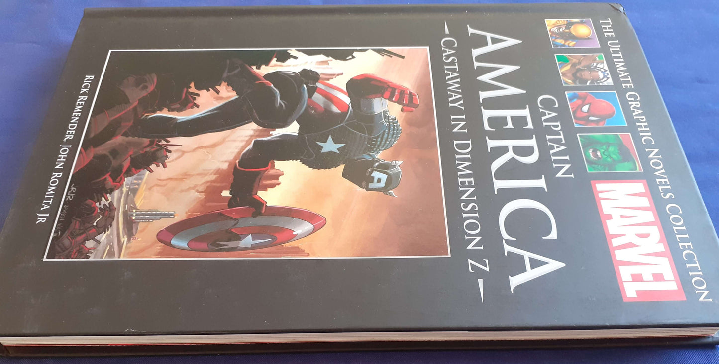 captain america, graphic novel, marvel graphic novels, marvel ultimate graphic collection - Best Books