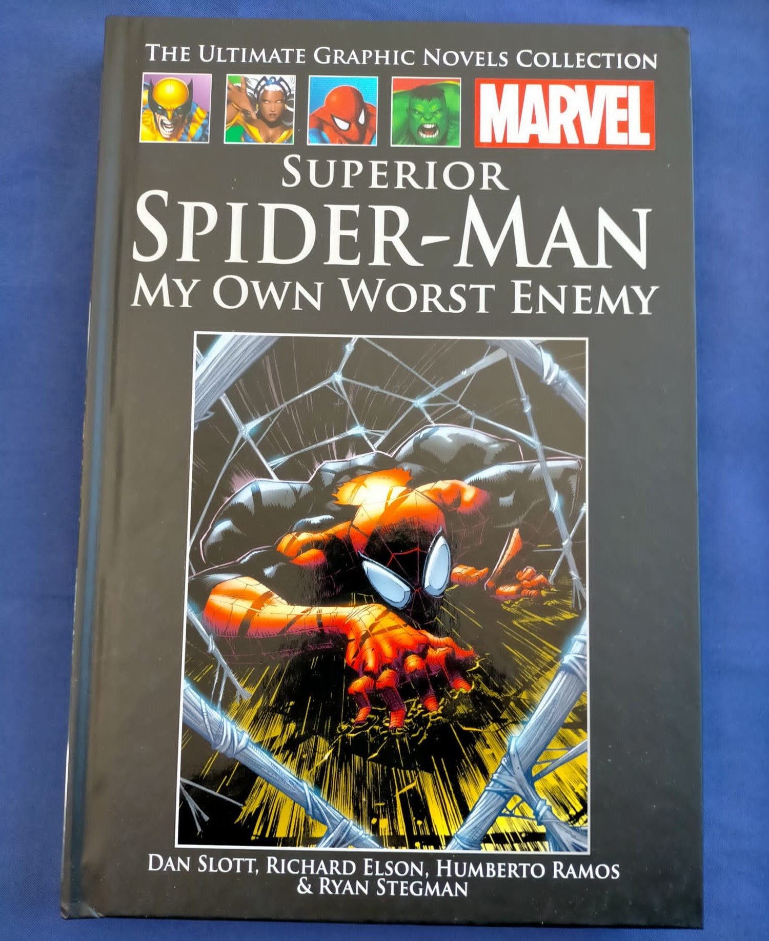 graphic novel, marvel graphic novels, marvel ultimate graphic collection, spider man, spiderman - Best Books
