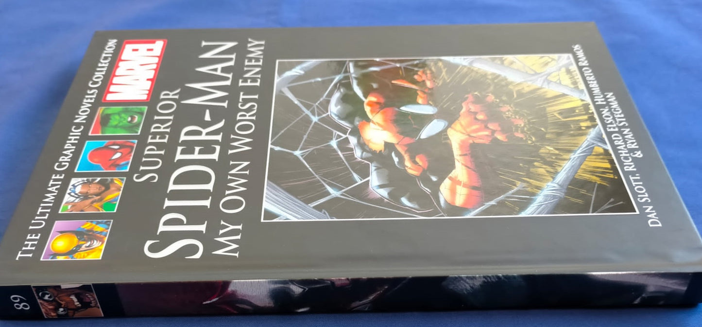 graphic novel, marvel graphic novels, marvel ultimate graphic collection, spider man, spiderman - Best Books