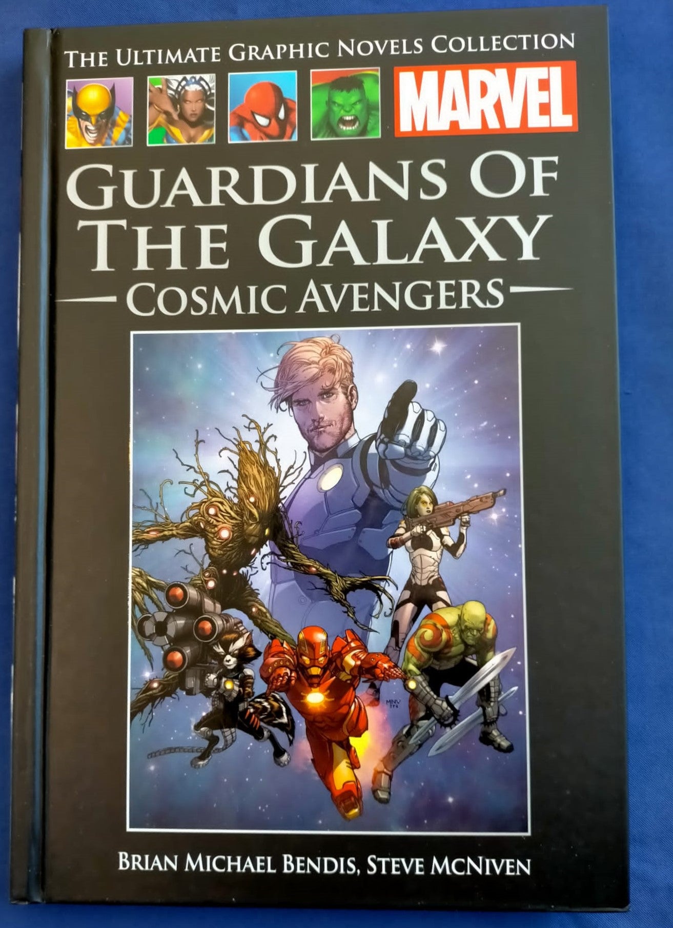 avengers, graphic novel, guardians of the galaxy, marvel graphic novels, marvel ultimate graphic collection - Best Books
