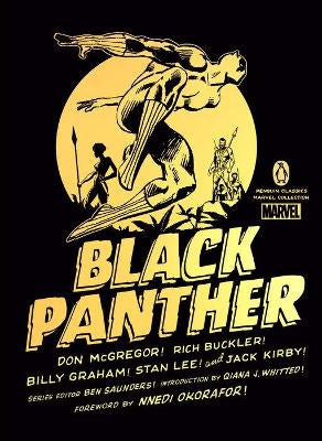 black panther, Penguin Classic & Popular Marvel Comic Collection, pre-order, special - Best Books