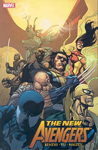 New Avengers, Vol. 6 Revolution, avengers, marvel comics, marvel graphic novels - Best Books