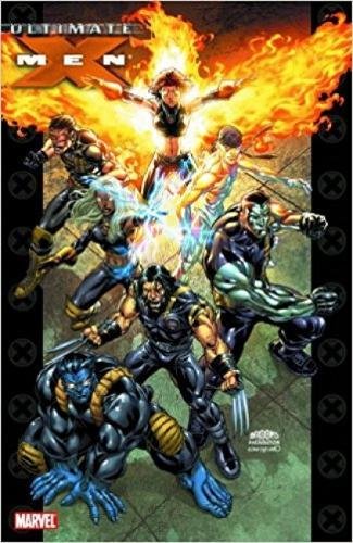 Ultimate X-Men: Ultimate Collection, Vol. 2 - marvel comics, marvel graphic novels, X-Men Comics - Best Books