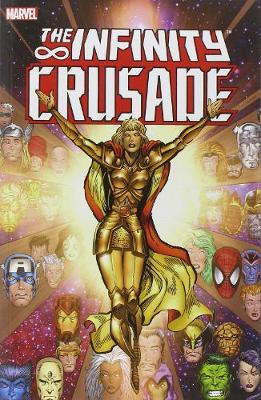 infinity crusade, marvel comics, marvel graphic novels - Best Books