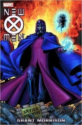 best x-men comics, marvel comics, marvel graphic novels, New X-Men Vol. 3 - Best Books