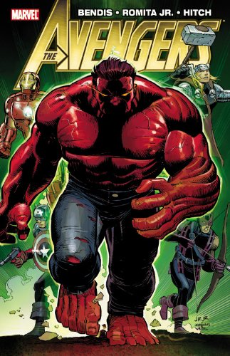 Avengers Volume 2 - marvel comics - marvel graphic novels - Best Books