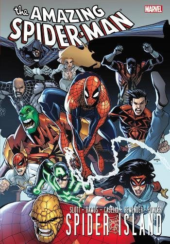 marvel comics, marvel graphic novels, spider-man - Best Books
