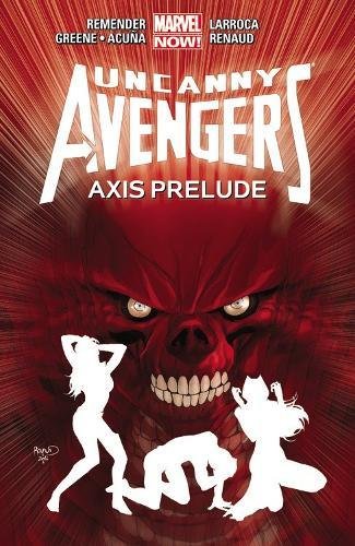 Uncanny Avengers Volume 5, avengers, marvel comics, marvel graphic novels - Best Books