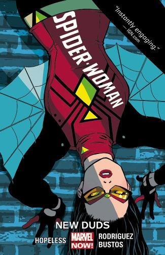 marvel comics, marvel graphic novels, Spider-Woman - Best Books