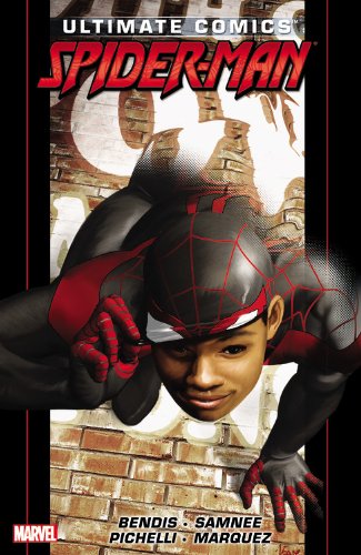 Ultimate Comics Spider Man - Spider Man Comic Books - Best Books