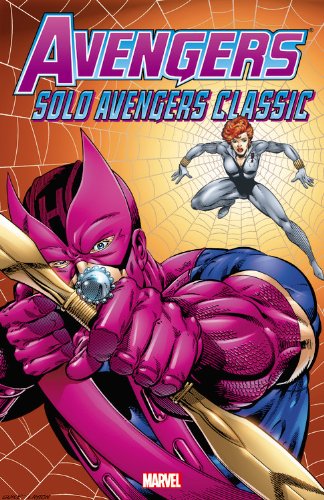 Avengers - Solo Avengers Classic, marvel comics, marvel graphic novels - Best Books