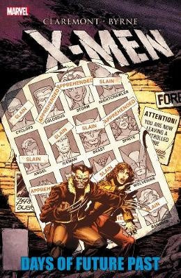 X-Men Comics- Days of Future Past - marvel comics, Marvel graphic novels - Best Books