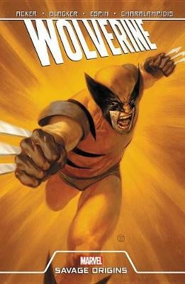 Marvel Wolverine Savage Origins, Best x-men comics, marvel comics, marvel graphic novels - Best Books