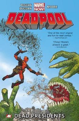 deadpool, marvel comics, marvel graphic novels - Best Books