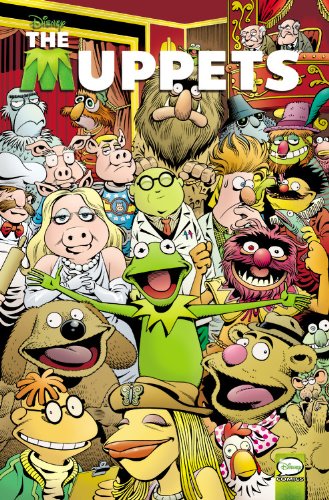 marvel comics, marvel graphic novels, muppets - Best Books
