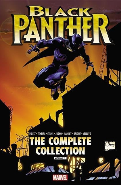 black panther, marvel comics, marvel graphic novel, Marvel graphic novels - Best Books