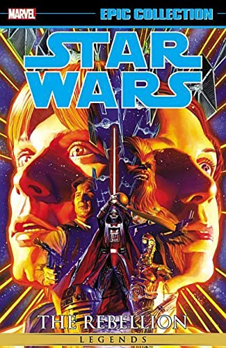 marvel comics, marvel epic collection, Marvel graphic novel, star wars - Best Books